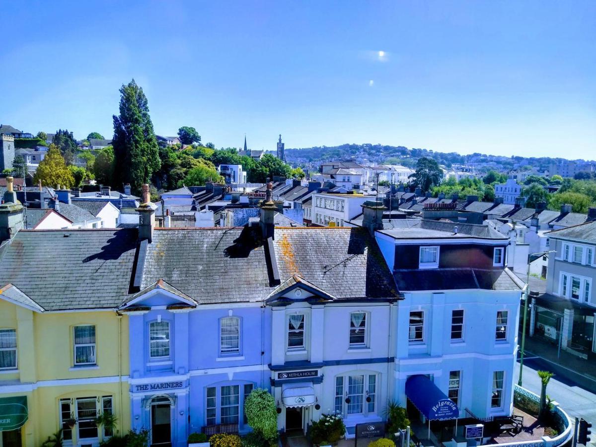 The Chesterfield, Torquay (Adults Only) Buitenkant foto