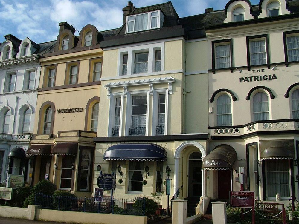 The Chesterfield, Torquay (Adults Only) Buitenkant foto